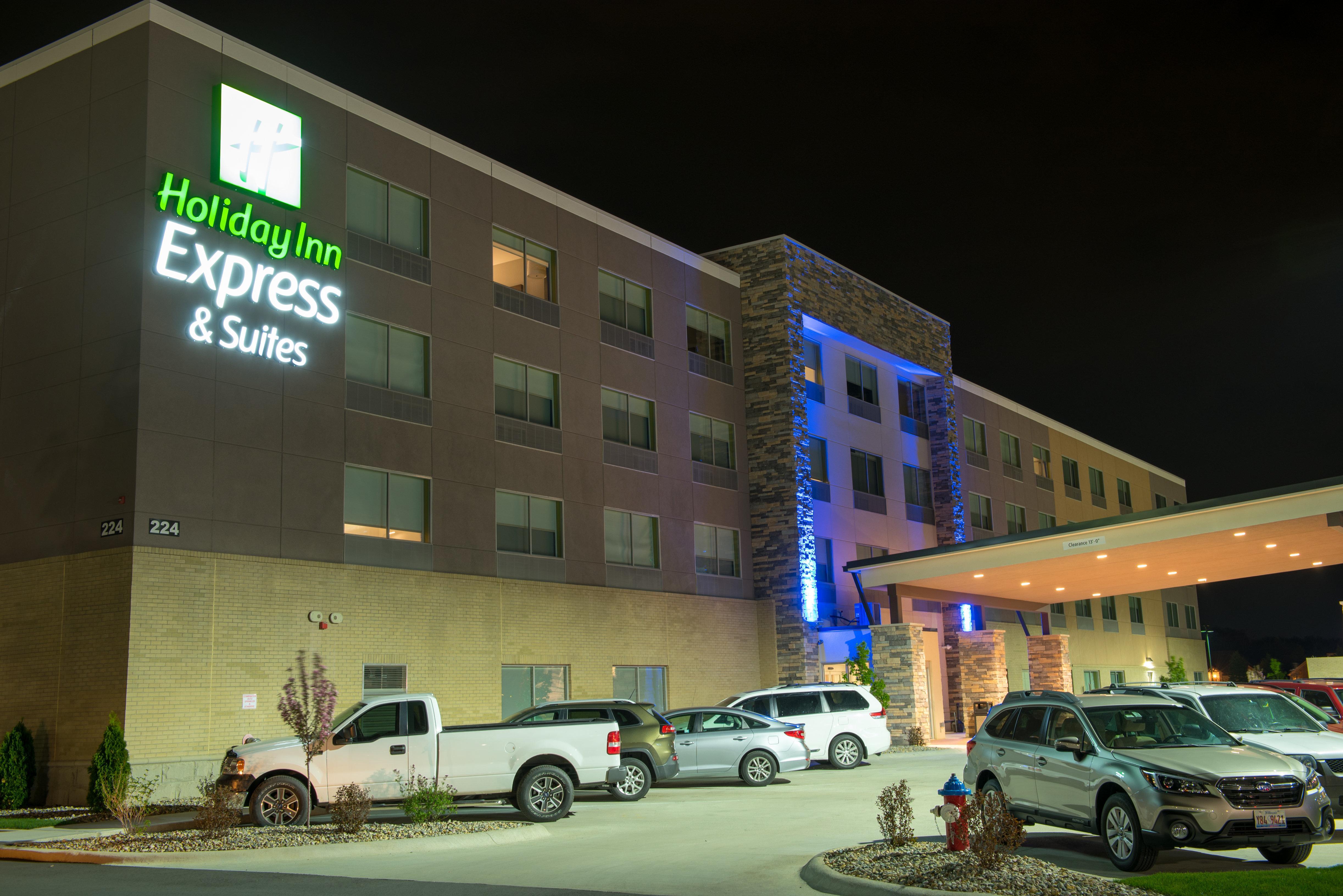 Holiday Inn Express & Suites - Orland Park Mokena By Ihg Экстерьер фото