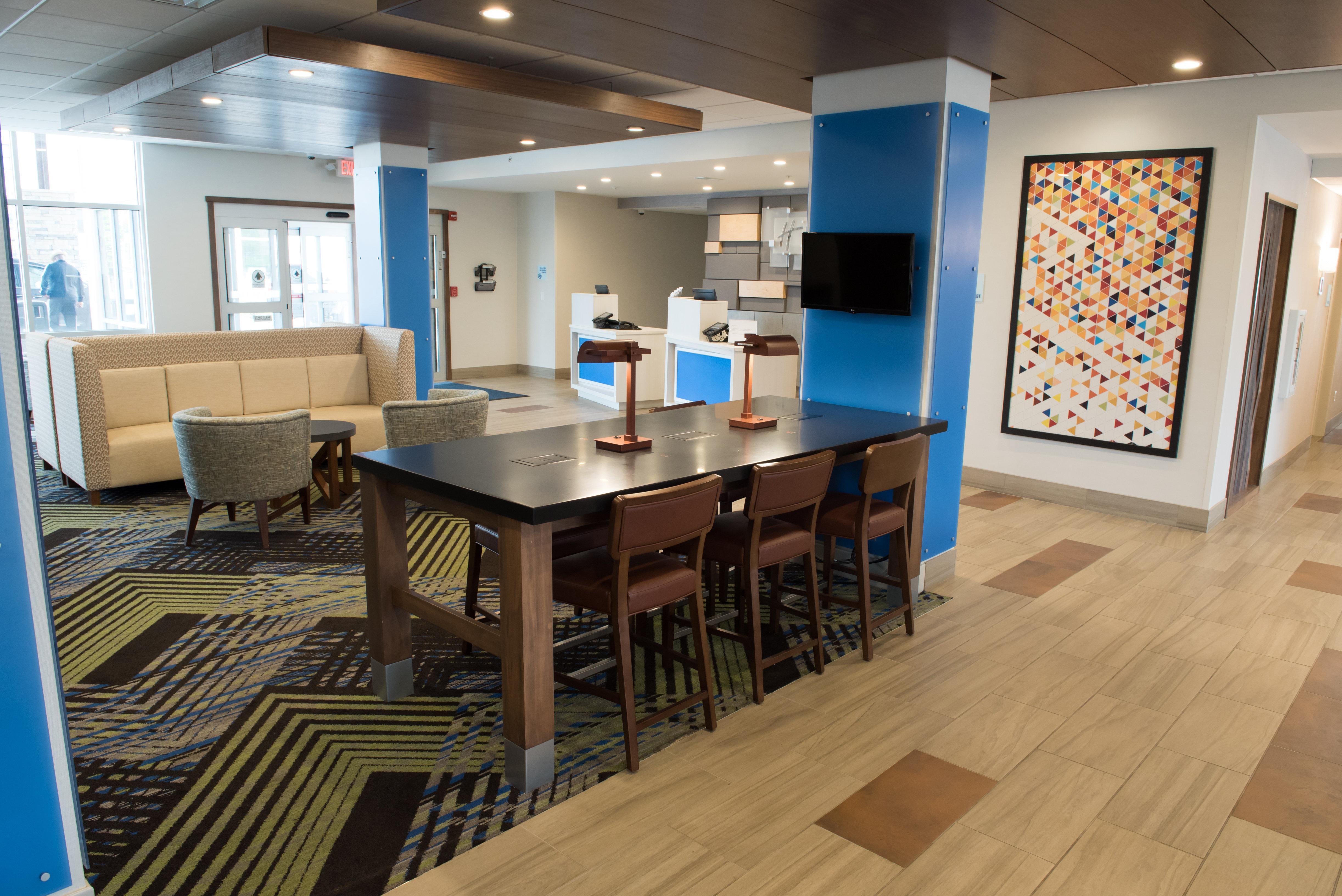 Holiday Inn Express & Suites - Orland Park Mokena By Ihg Экстерьер фото